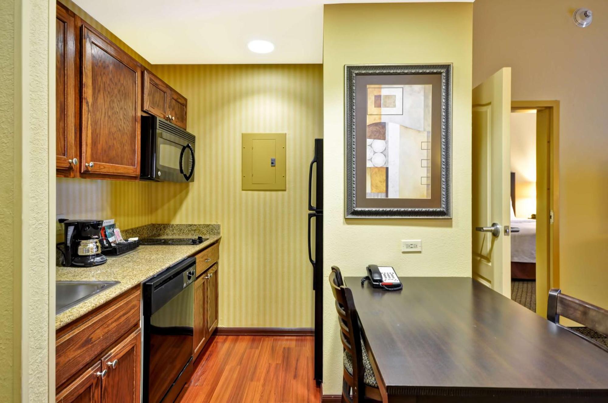 Homewood Suites By Hilton Tulsa-South Broken Arrow Bagian luar foto
