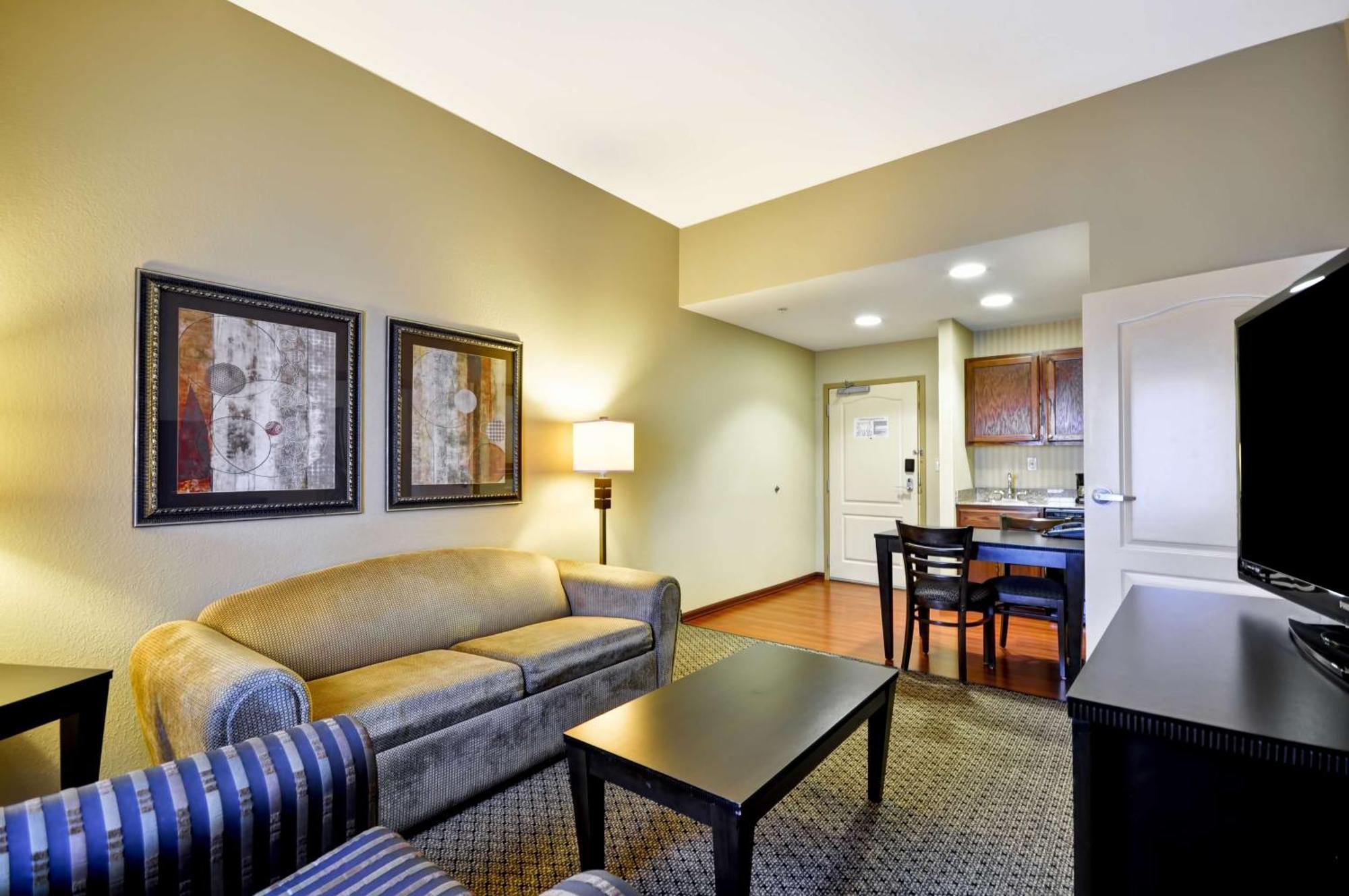Homewood Suites By Hilton Tulsa-South Broken Arrow Bagian luar foto
